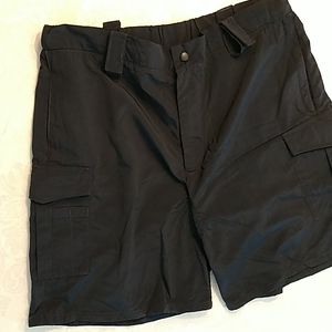 Men's Olympic Uniforms navy bicycle shorts, XXL